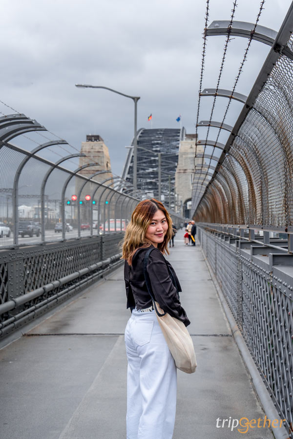 Sydney Harbour Bridge