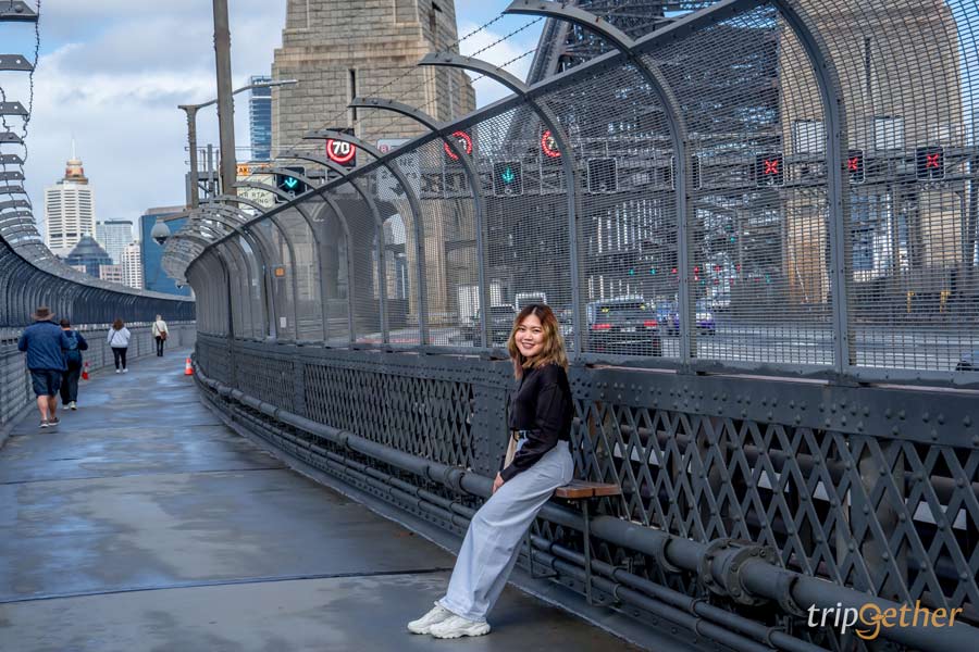 Sydney Harbour Bridge