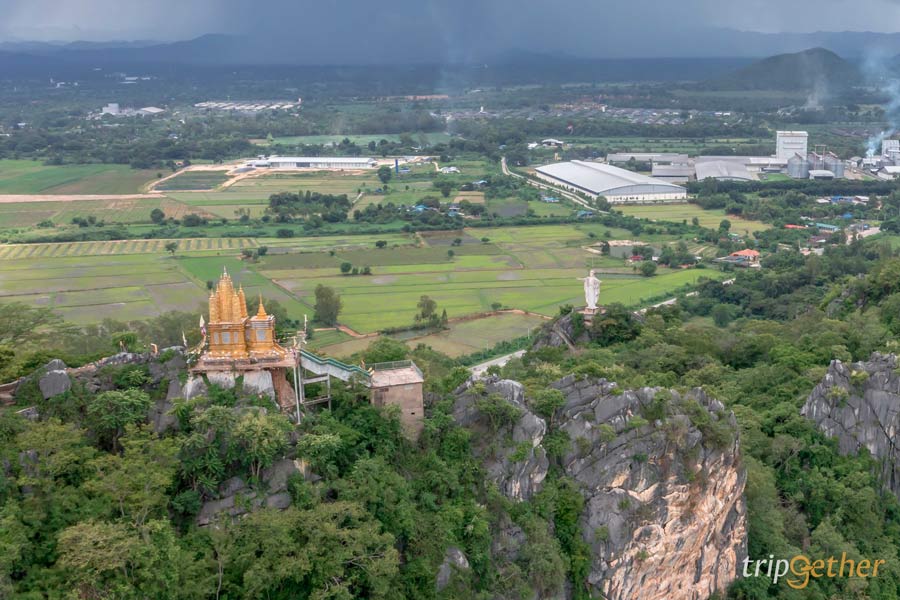 หุบผาสวรรค์ ราชบุรี