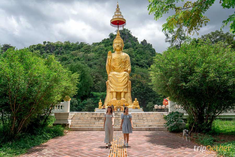 หุบผาสวรรค์ ราชบุรี