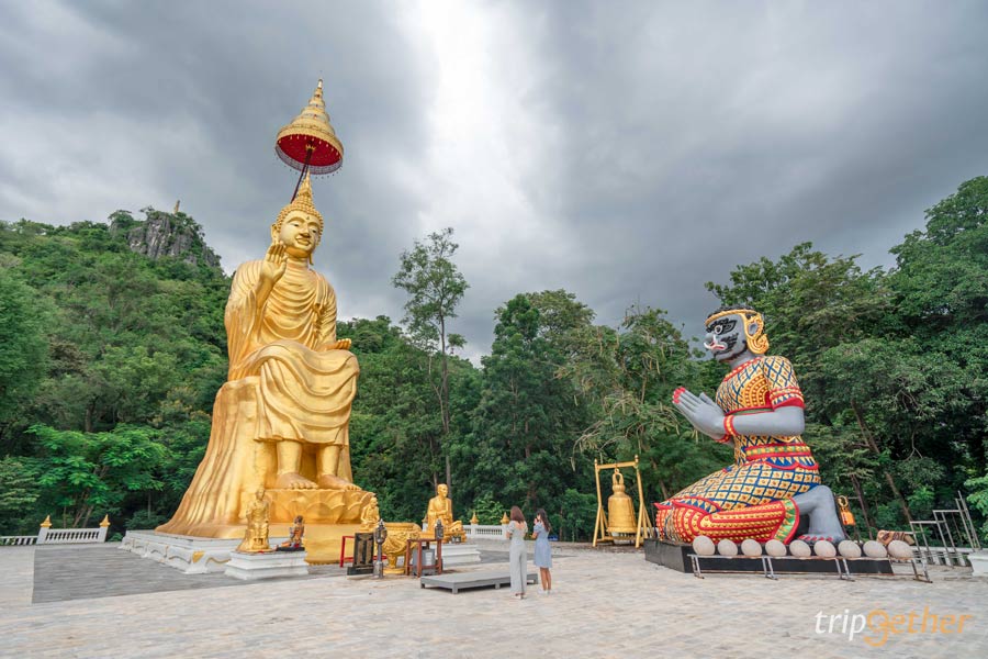 หุบผาสวรรค์ ราชบุรี