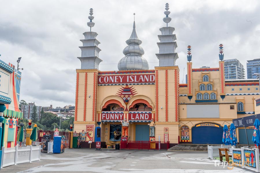 Luna Park Sydney