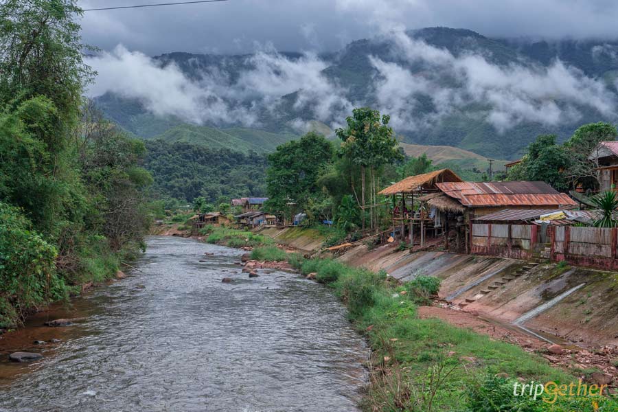 ที่เที่ยวปลายฝนต้นหนาว