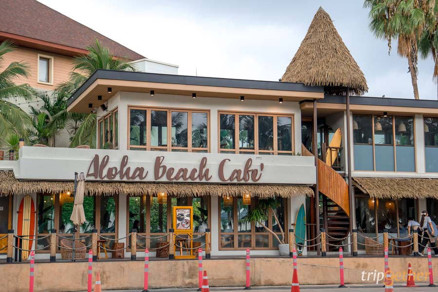 Aloha Beach Cafe