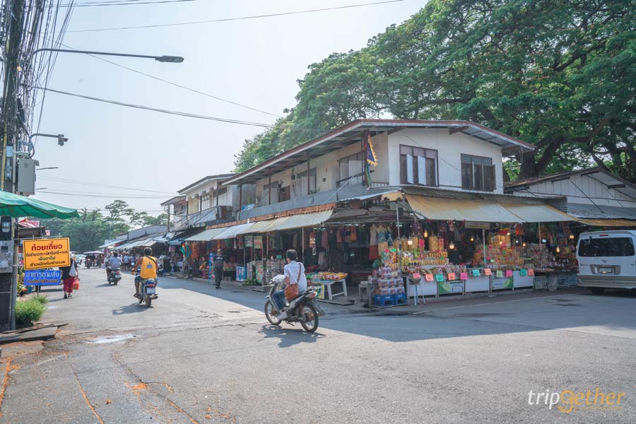 จุดเช็คอินกินเที่ยวระยอง