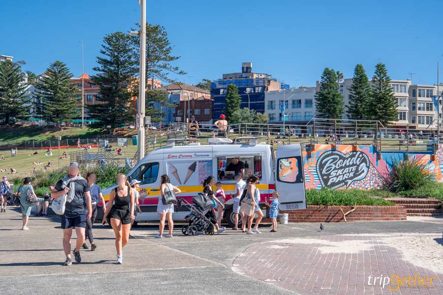 Bondi Beach Park