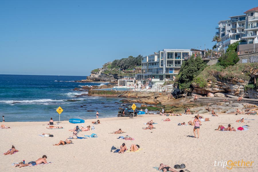 Bondi Beach