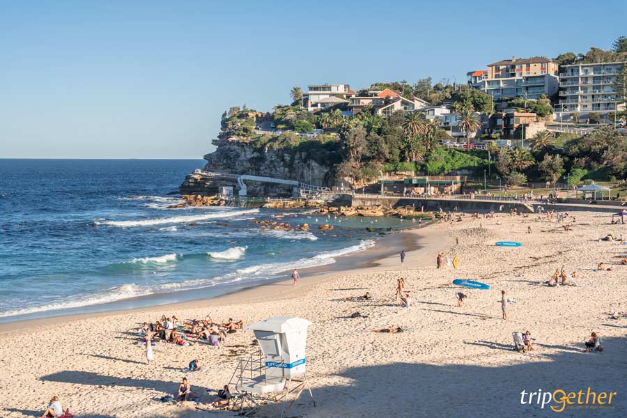 Bronte Beach