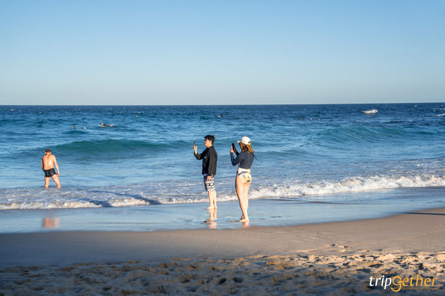 Bronte Beach