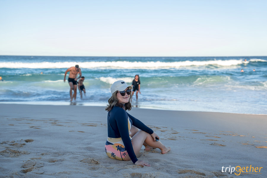 Bronte Beach