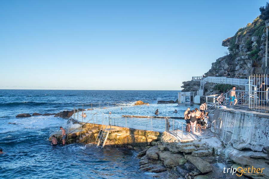 Bronte Beach