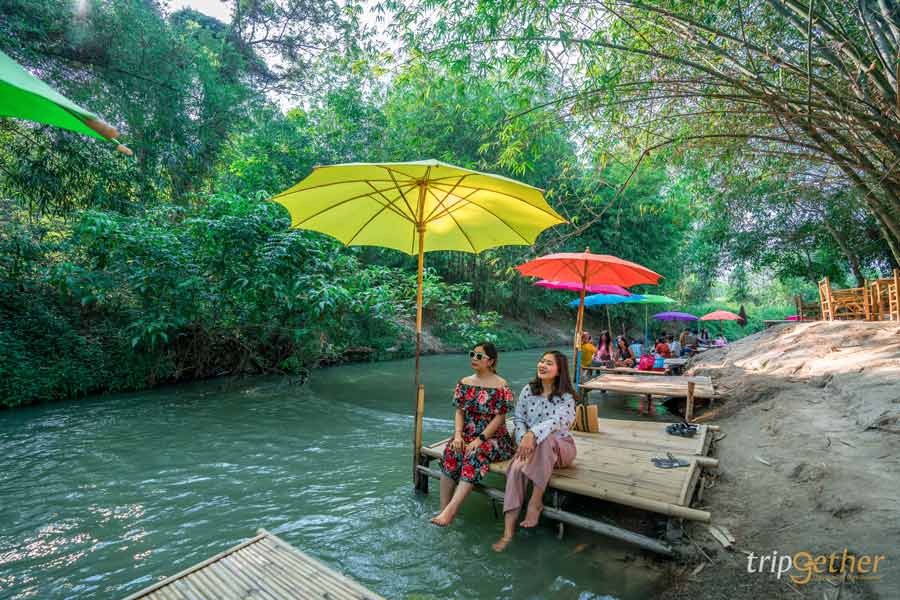 จุดเช็คอินกินเที่ยวระยอง