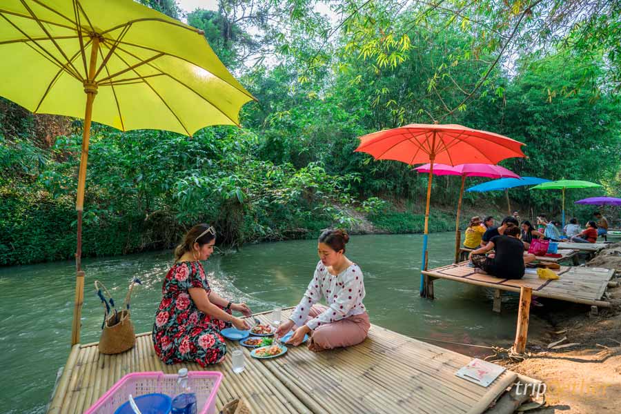 จุดเช็คอินกินเที่ยวระยอง