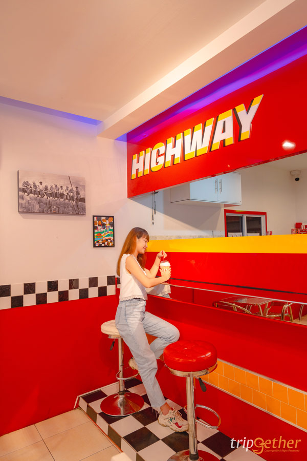 Highway Cafe