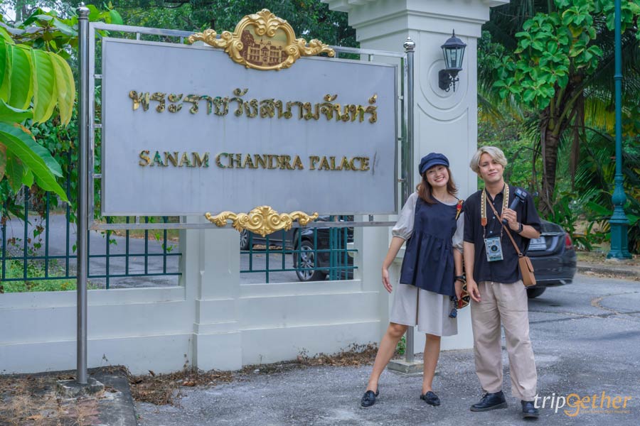 จุดไหว้พระพิฆเนศ ใกล้กรุงเทพ