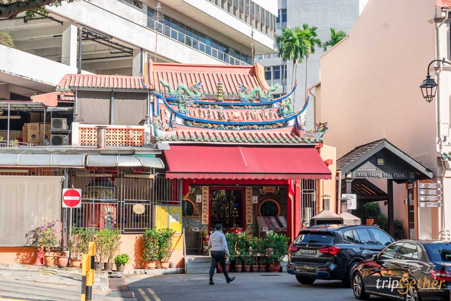 Siang Cho Keong Temple