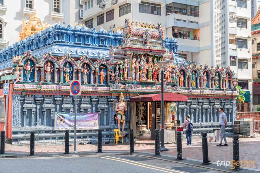 Sri Krishna Temple