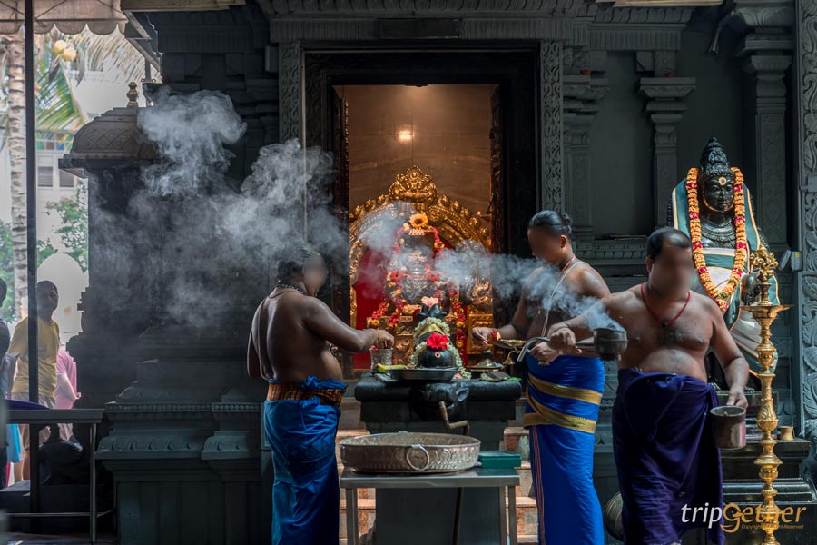 Sri Senpaga Vinyagar Temple