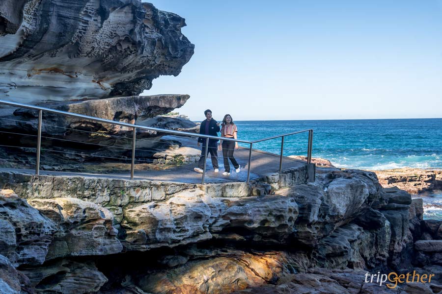 Bronte Beach