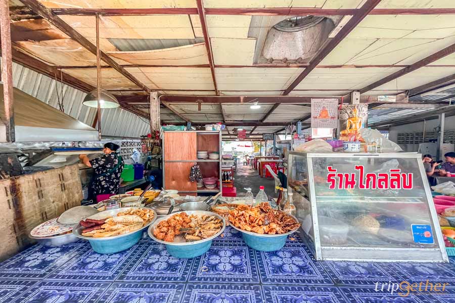 ร้านอาหารทะเลพื้นบ้านชลบุรี