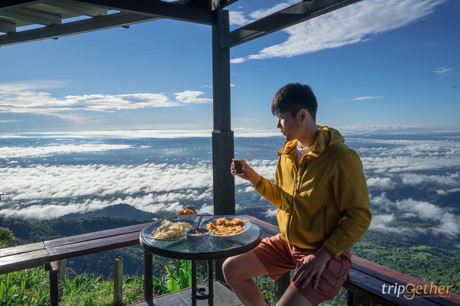 บ้านชมวิว ภูทับเบิก รีสอร์ท