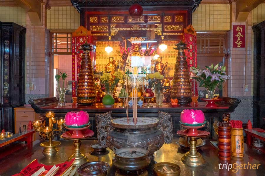 Cundhi Gong Temple, Singapore