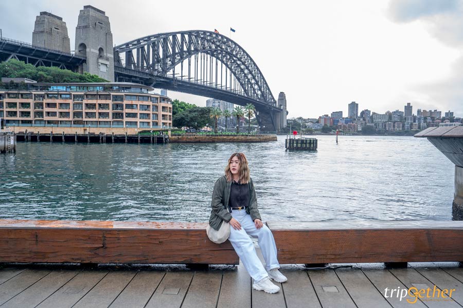 Sydney Harbour Bridge