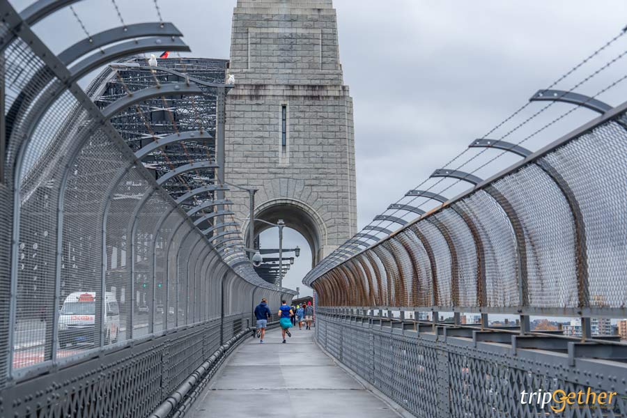 Sydney Harbour Bridge