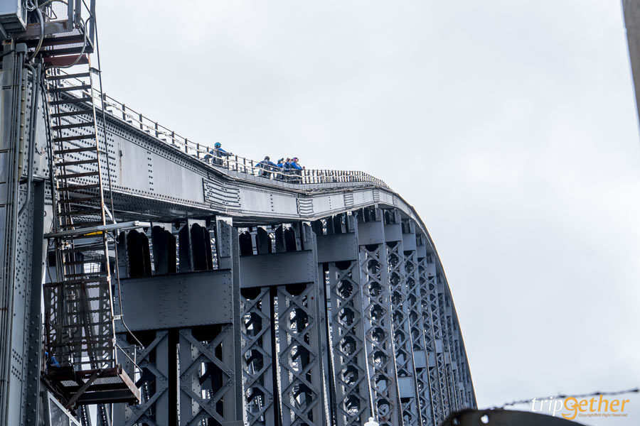 Sydney Harbour Bridge