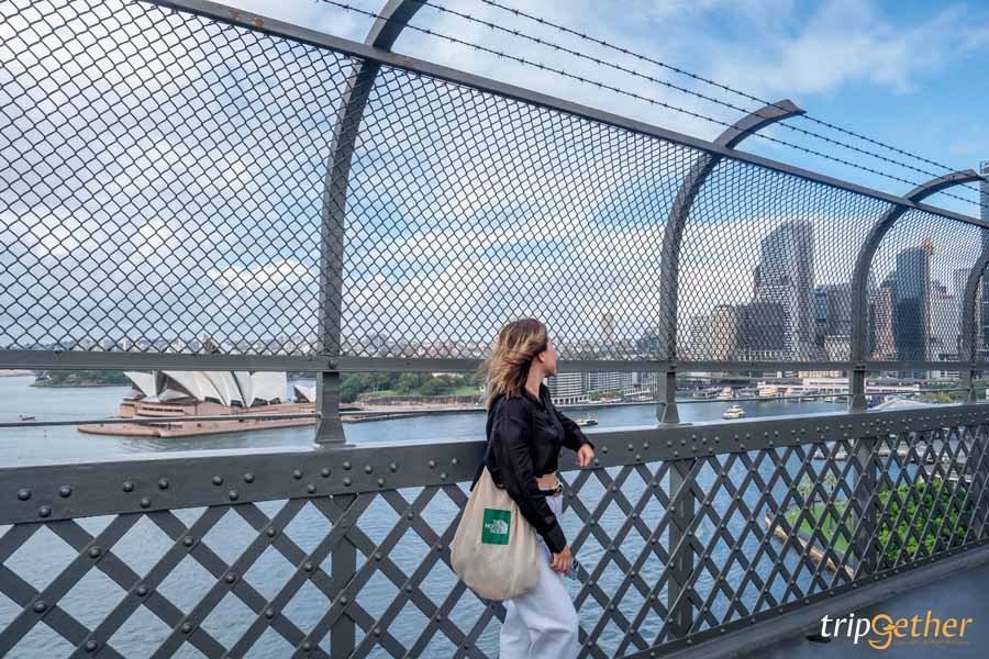 Sydney Harbour Bridge