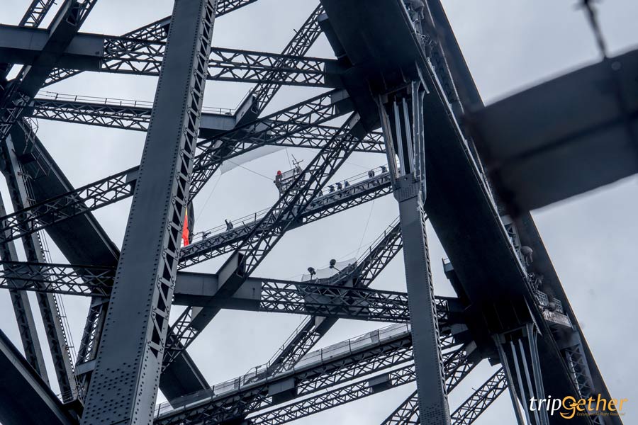 Sydney Harbour Bridge