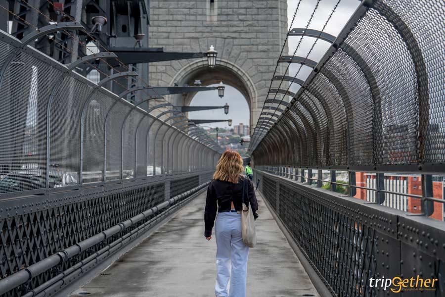 Sydney Harbour Bridge