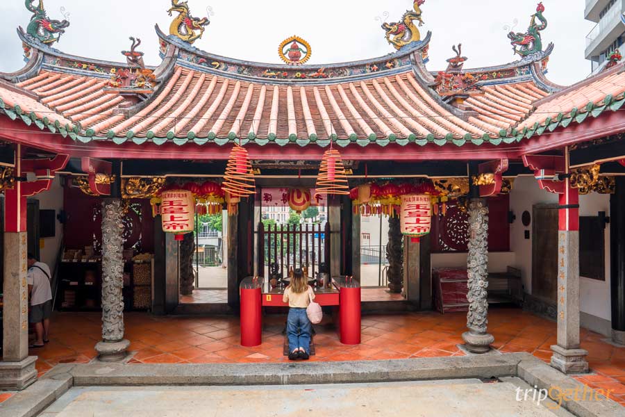 Hong San See Temple