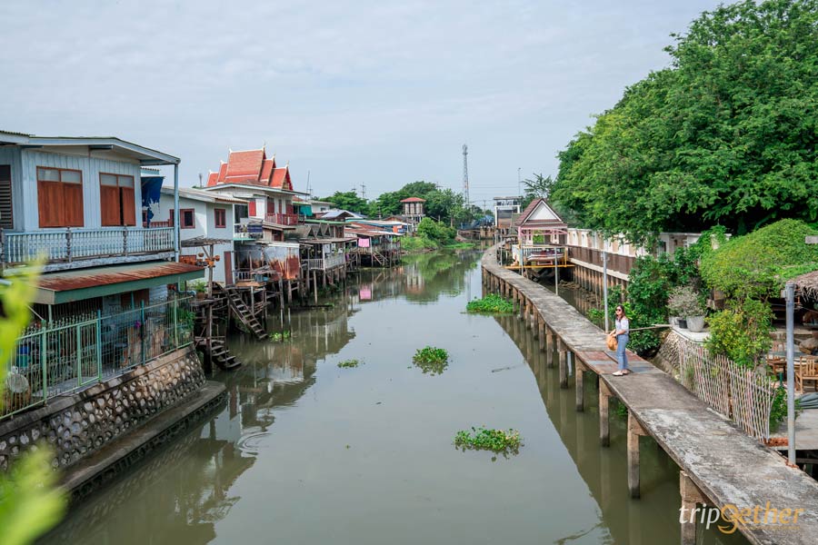 ที่เที่ยวปทุมธานี