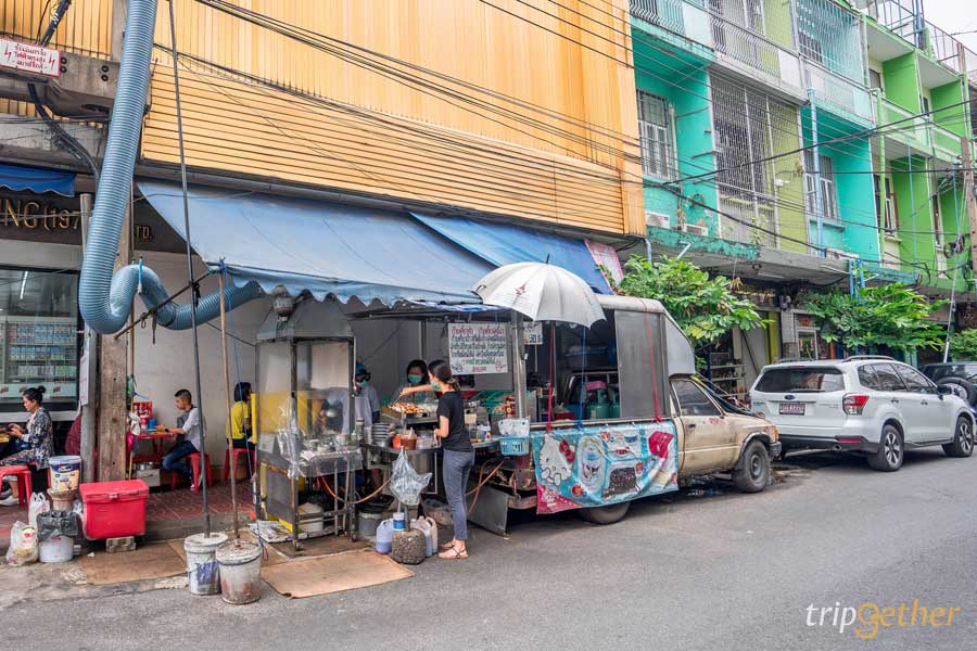 ร้านเด็ดเยาวราช