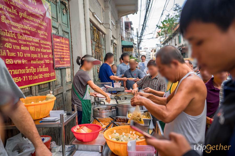 ร้านเด็ดเยาวราช