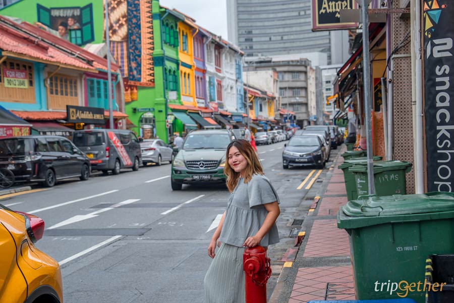 Kampong Gelam, Singapore