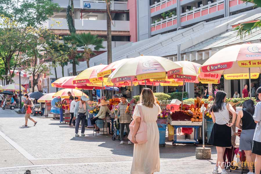 5 ย่านของกินในสิงคโปร์ ตะลุยอีทฉ่ำๆ จัดเต็มเมนูคาวหวาน