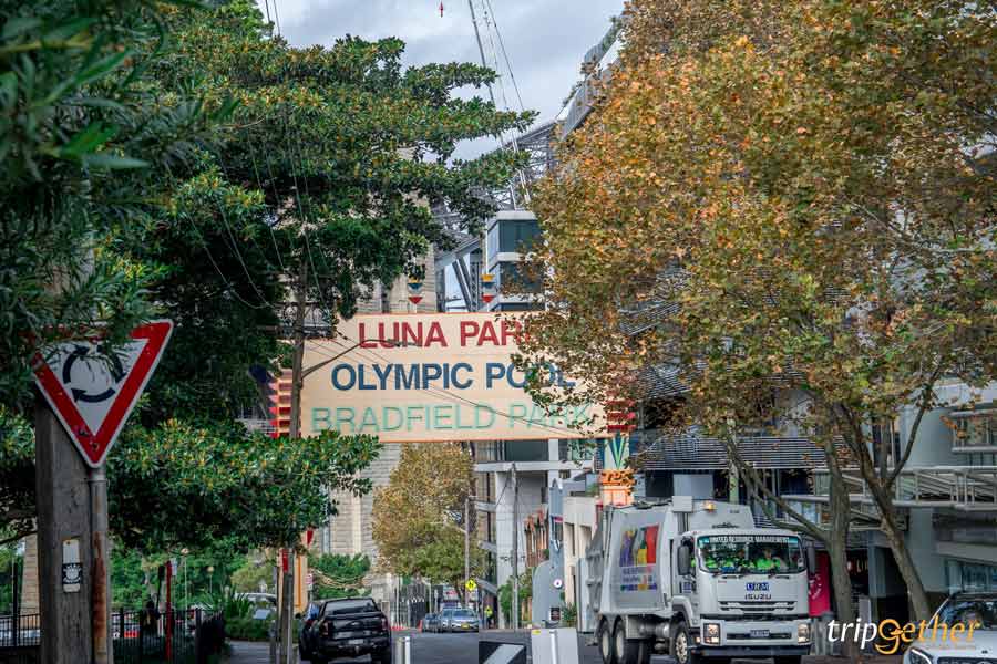 Luna Park Sydney