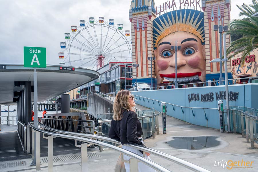 Luna Park Sydney