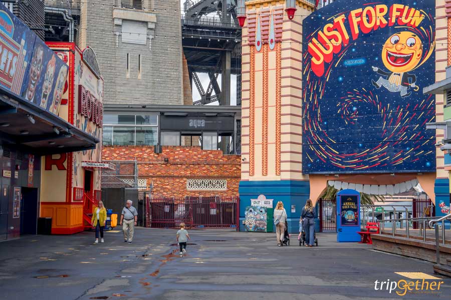 Luna Park Sydney