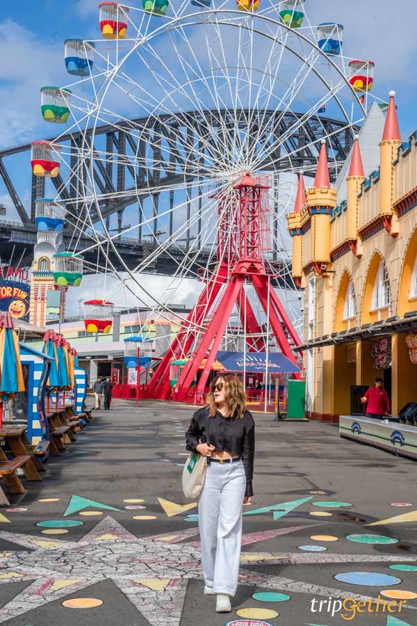 Luna Park Sydney