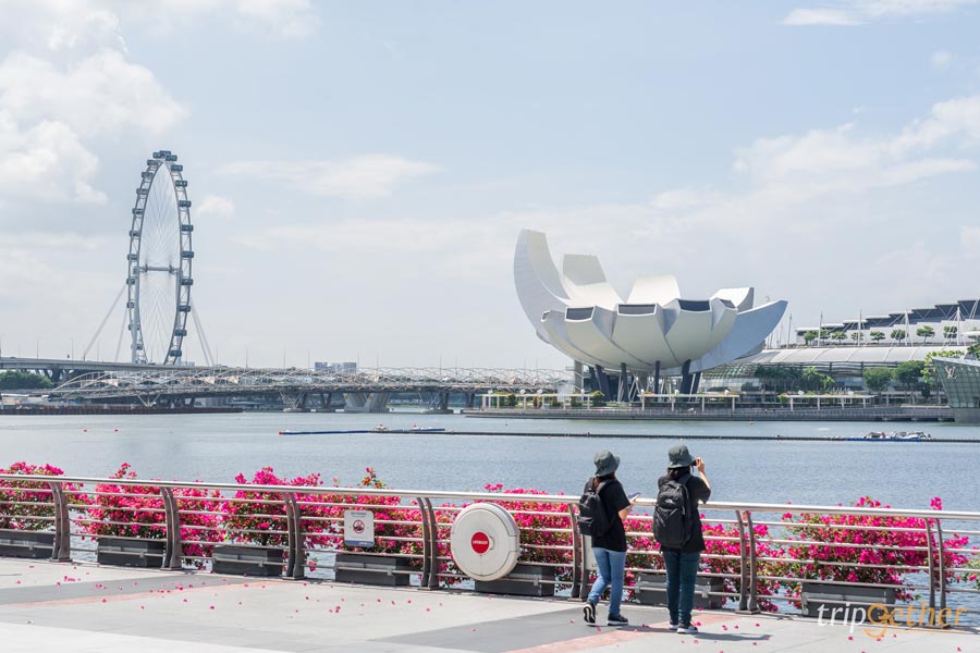 Merlion Park