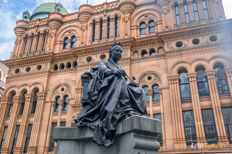 Queen Victoria Building