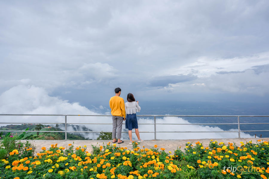 ที่พักเขาค้อ - ภูทับเบิก