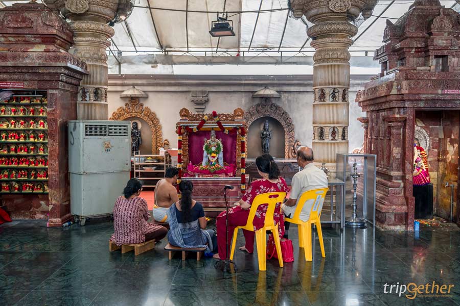 Sri Krishnan Temple