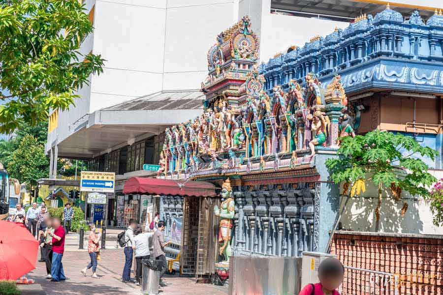 Sri Krishnan Temple