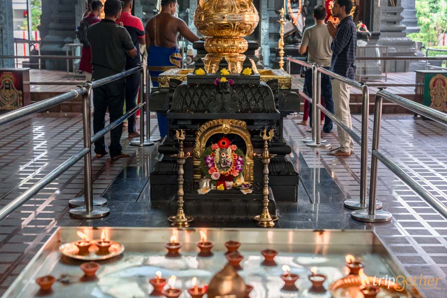 Sri Senpaga Vinyagar Temple