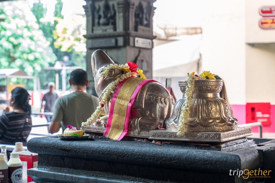 Sri Senpaga Vinayagar Temple