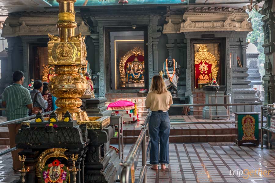 Sri Senpaga Vinayagar Temple